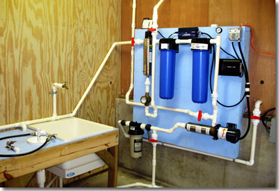 Standard System - UV